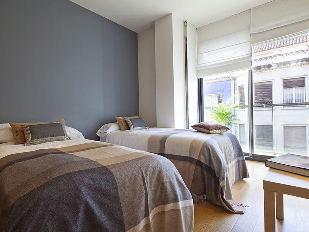 My Space Barcelona Penthouse Terrace Bagian luar foto
