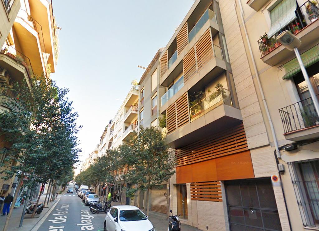 My Space Barcelona Penthouse Terrace Bagian luar foto